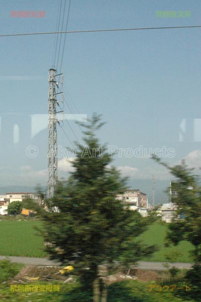 宜蘭の鉄塔１