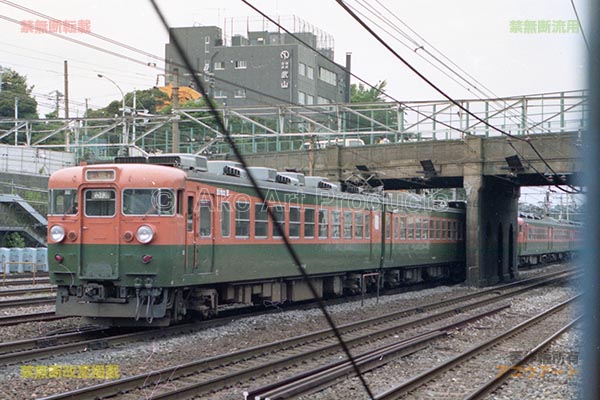 上野発のその他の列車