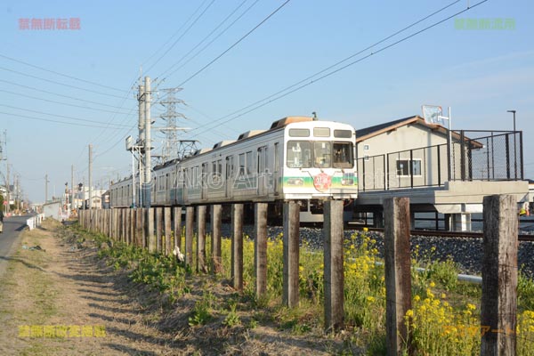 北埼玉線と秩父鉄道新駅