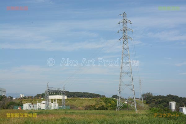 タマポリ変電所