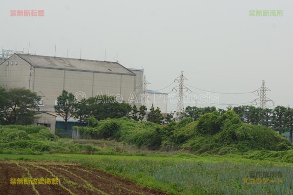 東光高岳小山工場内鉄塔