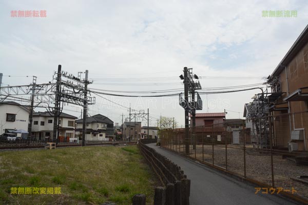 東武西川田変電所