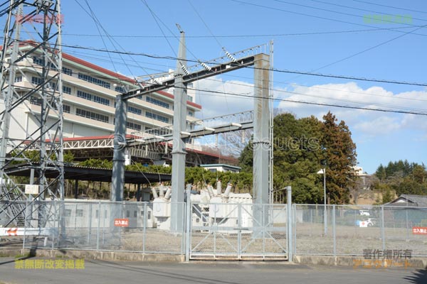 吉野栃木変電所