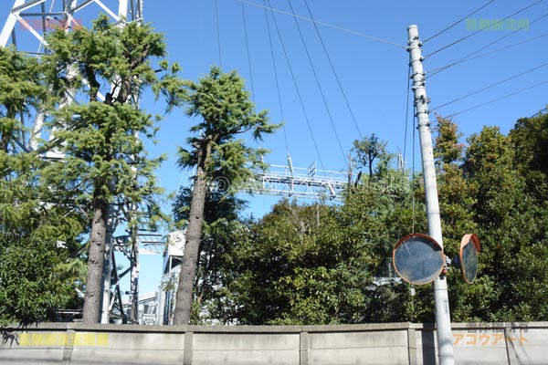 キッコーマン醤油変電所