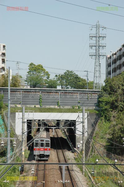 市ケ尾線26
