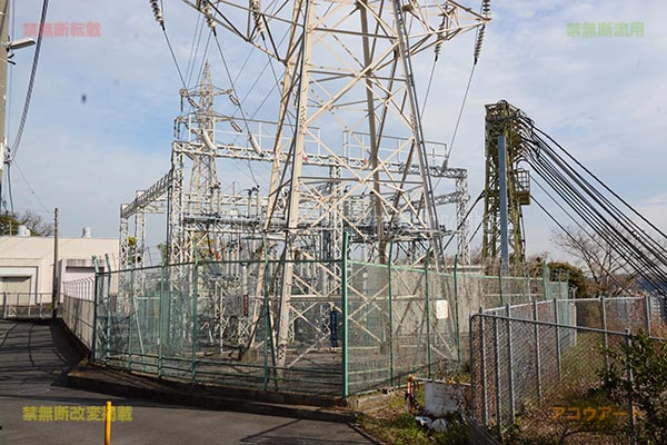 京急南太田変電所