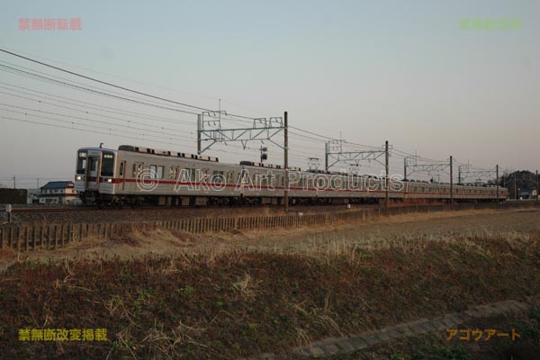 0306普通603列車