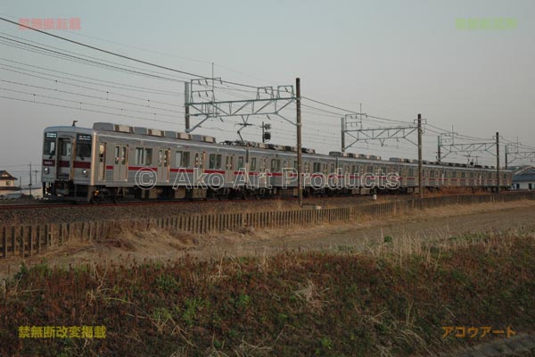 0309普通603列車